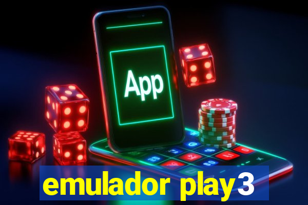 emulador play3